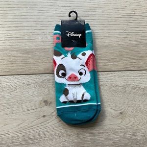 Disney, Pua the pig, no show, Moana socks
